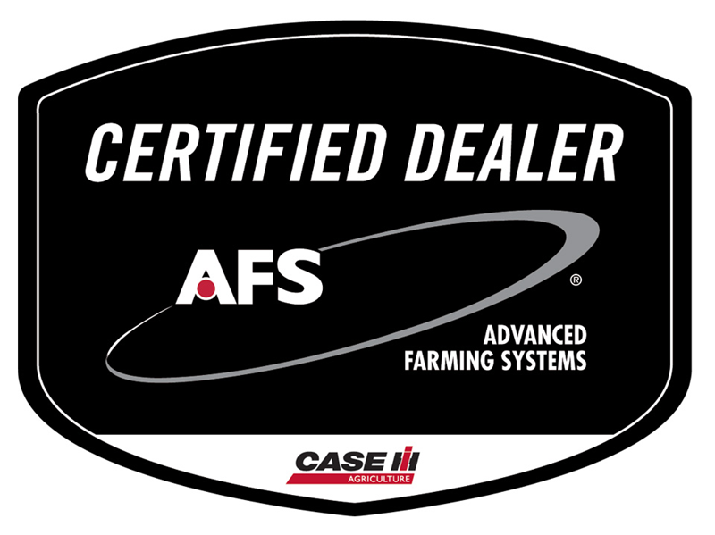 AFS Certified Precision Farming Dealer