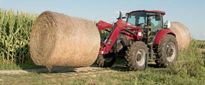 Case IH Loaders and Attachments