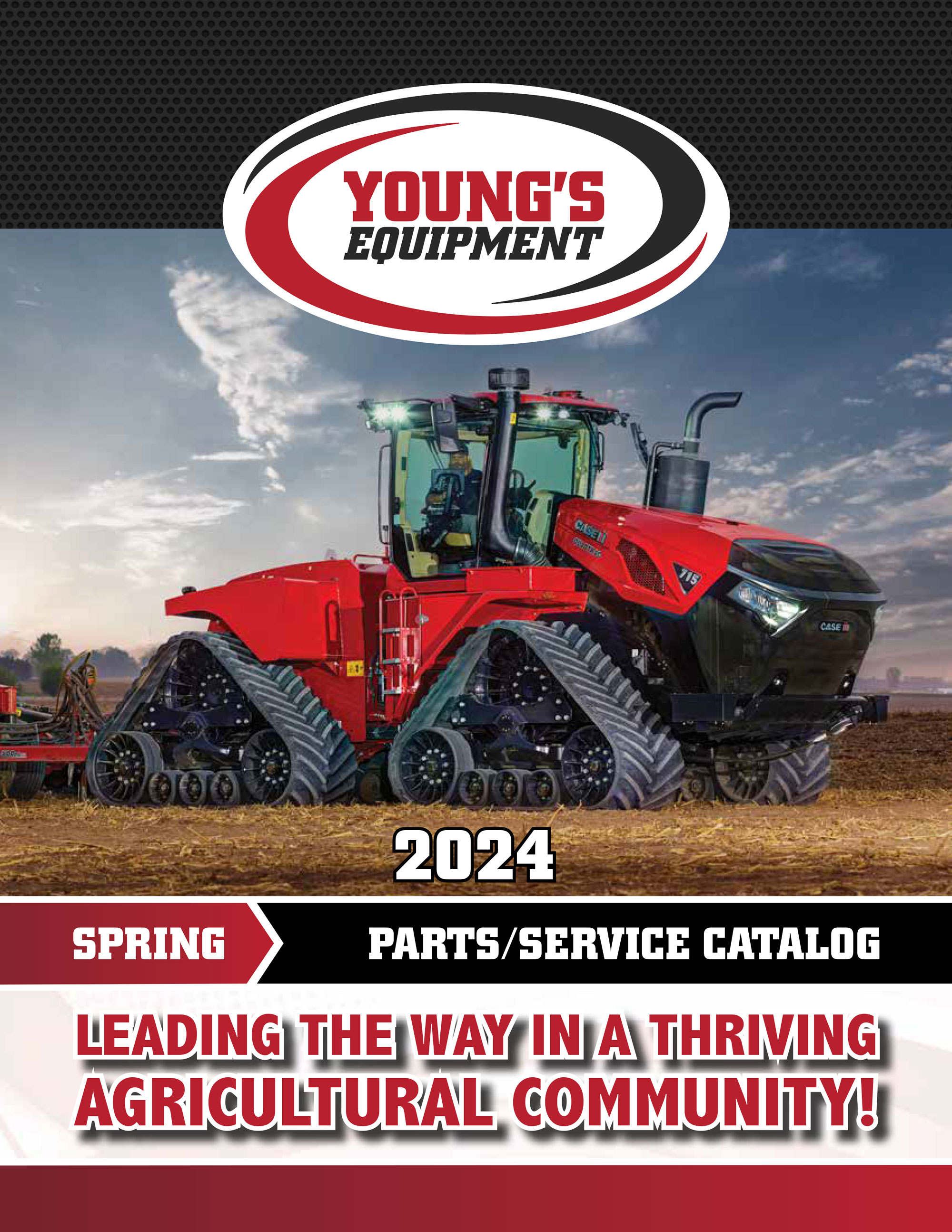 Young's Equipment Parts Catalog