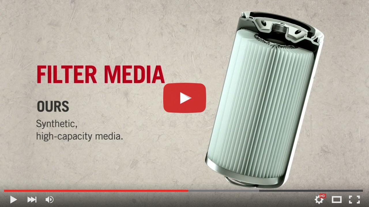 Engineered for Your Equipment – Genuine Case IH Engine Oil Filters - Video