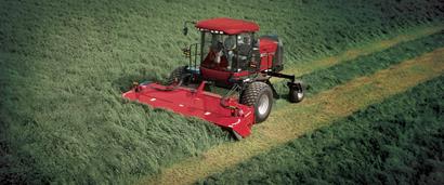 Case IH Windrowers