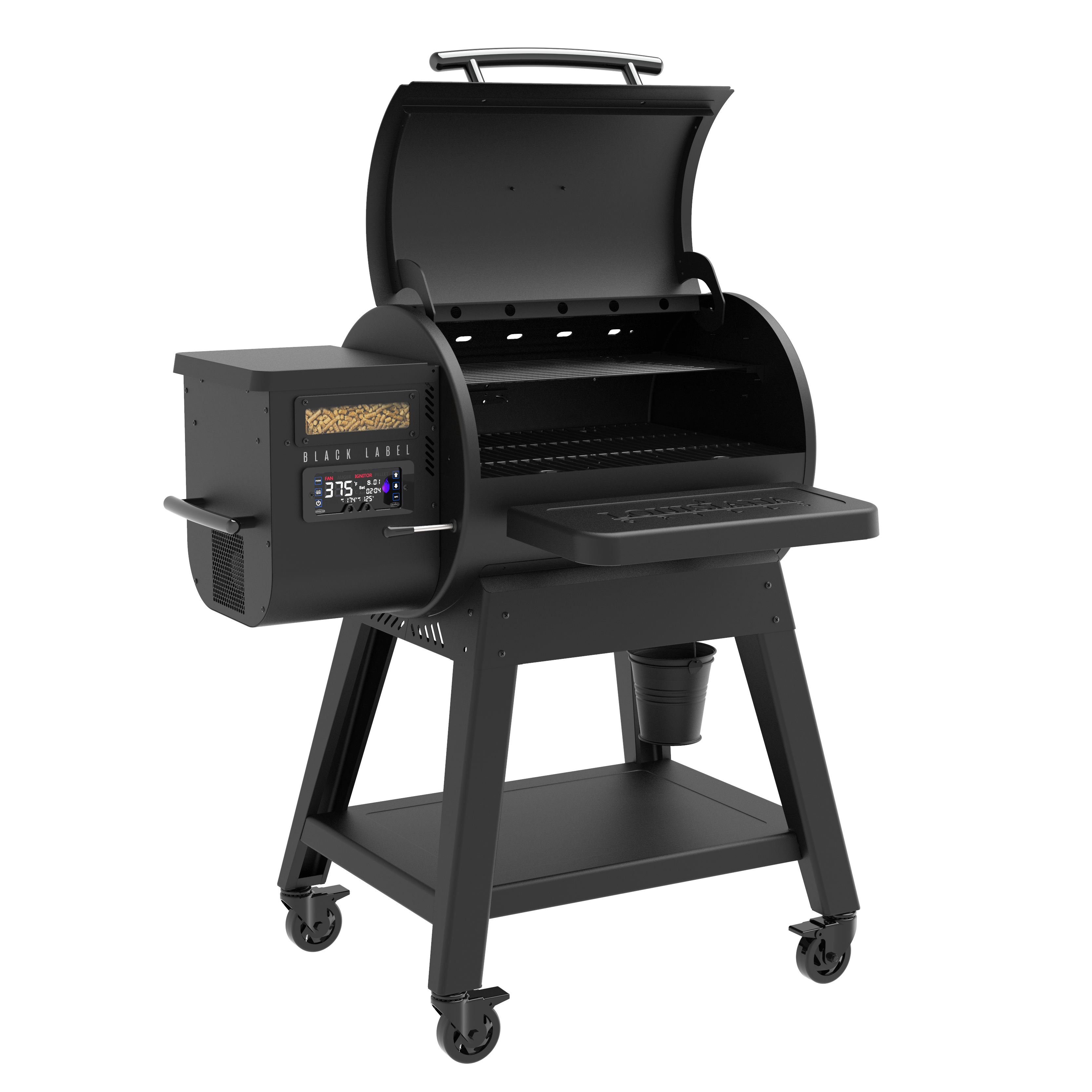 Louisiana Grills Series 800 Black Label