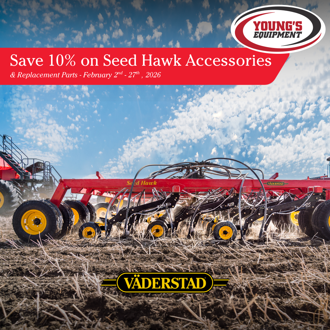 Seed Hawk Parts Sale