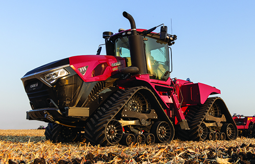 QUADTRAC 110+PT Inspections